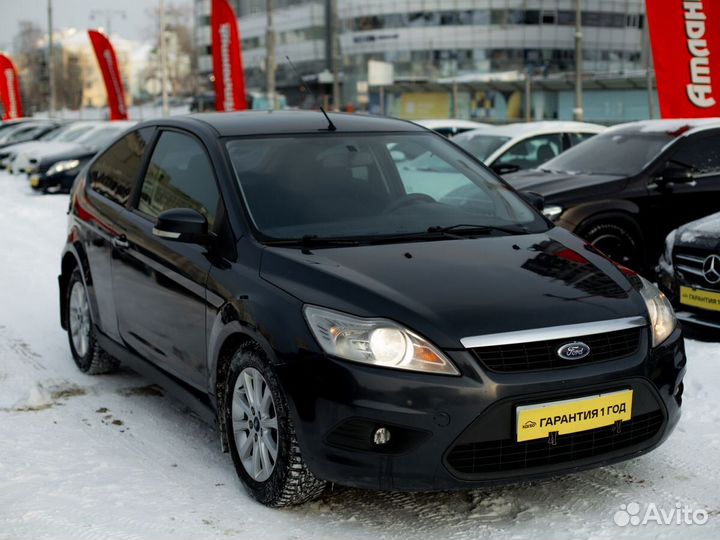 Ford Focus 2.0 AT, 2008, 306 000 км