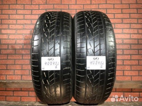 Goodyear Excellence 235/60 R18 107M