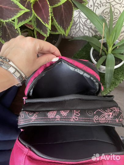 Рюкзак школьный для девочки