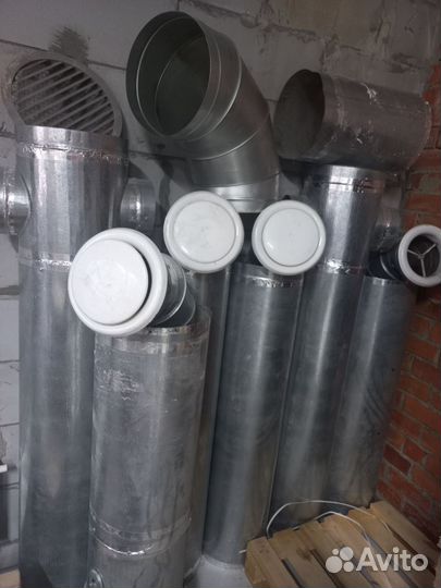 Система вентиляции