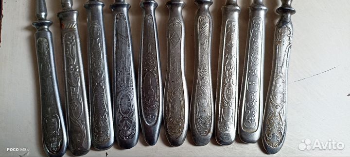 Посуда нержавейка СССР