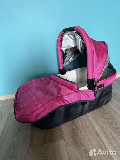 Uppababy vista 2 в 1