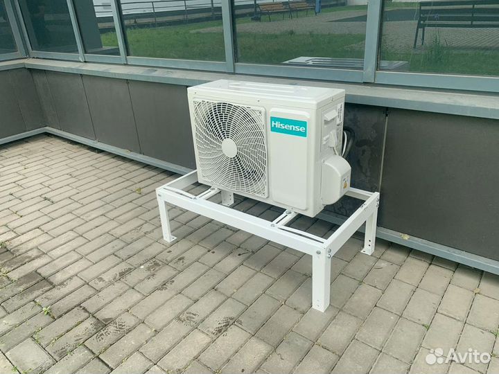 Блок сплит системы в Москве и М О