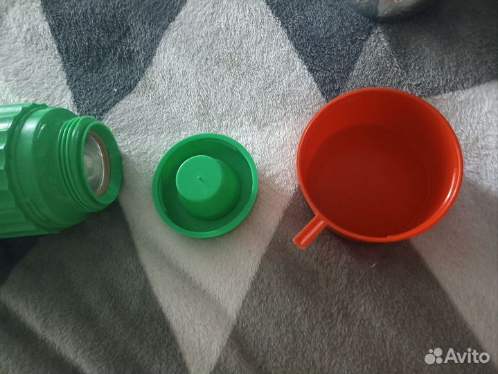 Термосы и колбы СССР