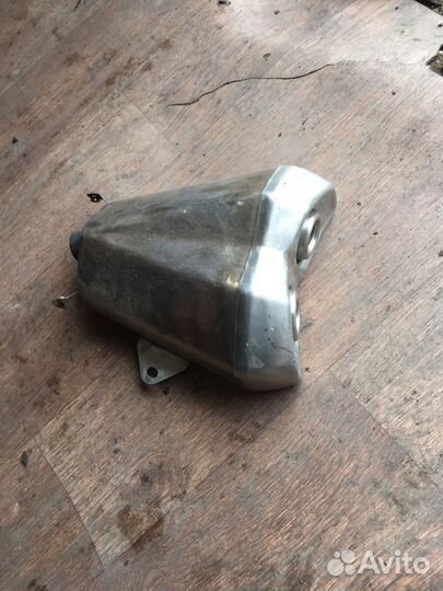 Глушитель для мотоцикла Racer