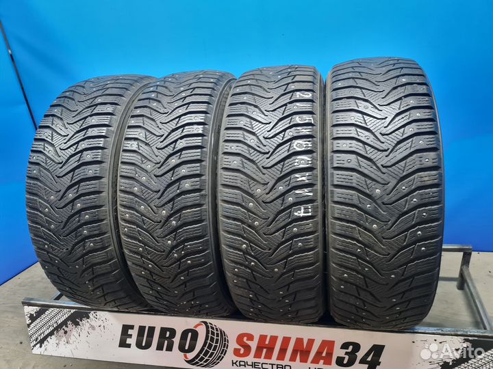 Kumho WinterCraft Ice WI31 215/60 R17 96V