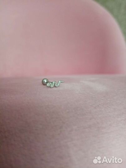 Серьги для пирсинга