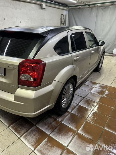 Dodge Caliber 1.8 МТ, 2009, 240 000 км