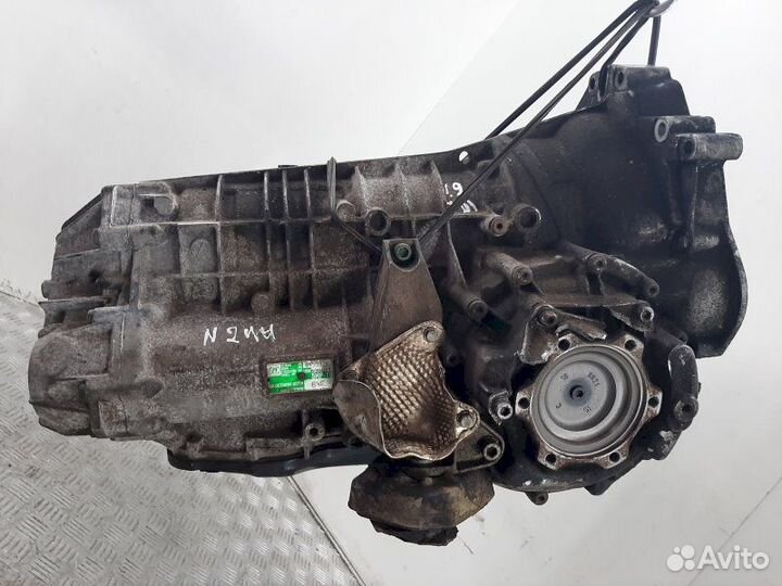 АКПП EYF5HP19 Volkswagen Passat 5/B5+ (1996-2005)