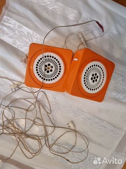 Радиоприемник СССР новый