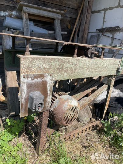 Станок, для строгания досок