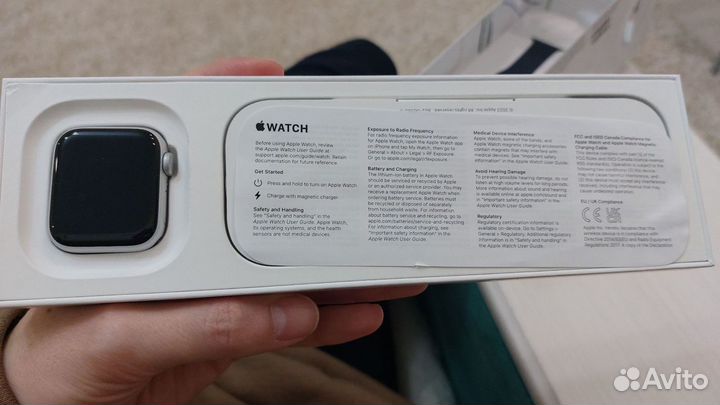 Apple Watch Series SE 2 40mm 2023