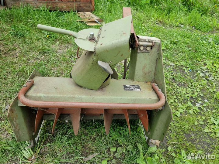 Снегоуборщик на мотоблок