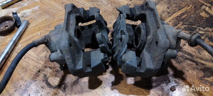 Суппорта bmw е34