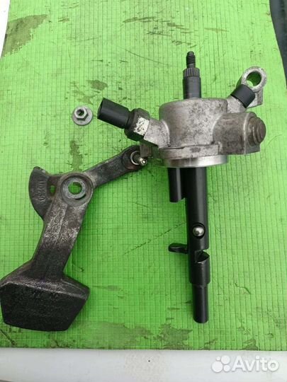 Механизм переключения передач 02S301230H