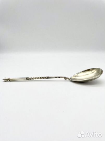 Ложка для варенья Серебро 84 проба