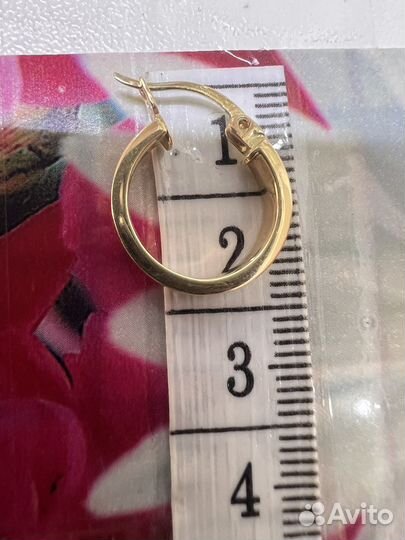 Серьги и кольцо cartier