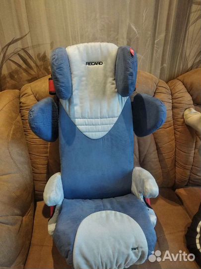Автокресло Recaro start