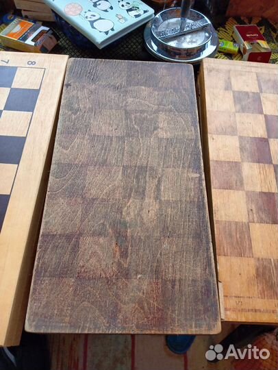 Шахматные доски