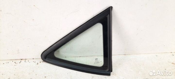 Стекло в крыло заднее правое Kia Ceed 1 2007-2012