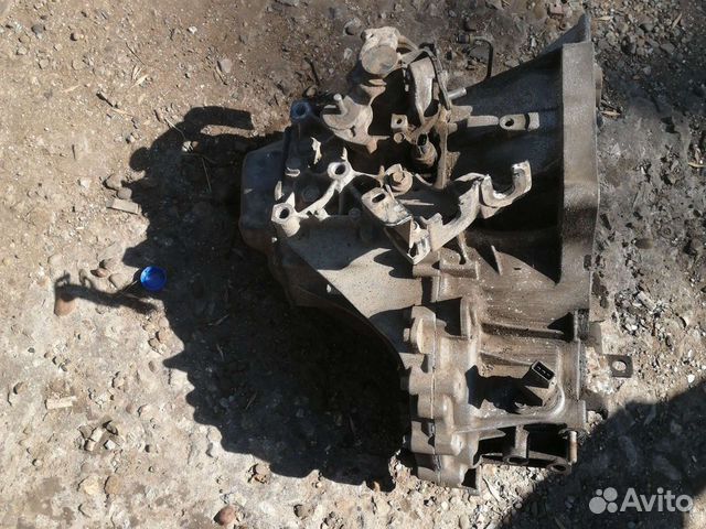 МКПП Hyundai Solaris \ Hyundai Elantra \ Kia Ceed