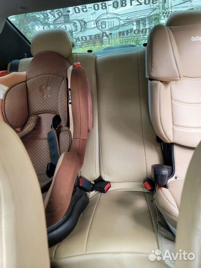 Чехлы автомобильные Hyundai Solaris 1 экокожа