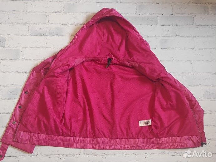Куртка для девочки 10 лет