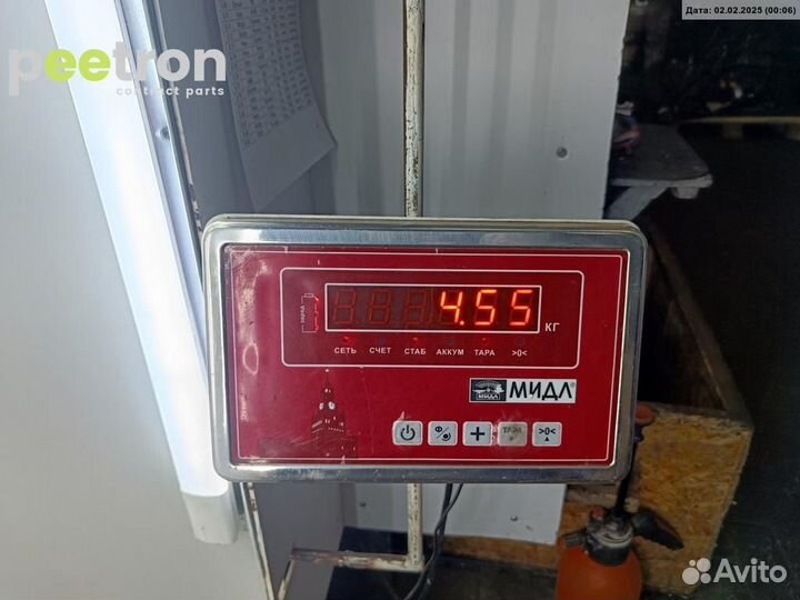 Б/У Б/У Суппорт передний левый 311 9646601480