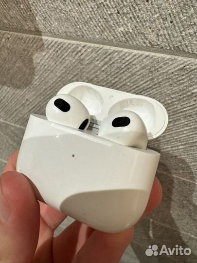 Apple AirPods 3 (оригинал)