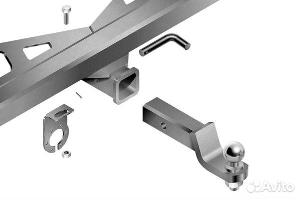 Фаркоп Митсубиси (Mitsubishi) L200 2006-2015