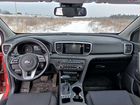 Kia Sportage 2.0 AT, 2020, битый, 40 000 км объявление продам