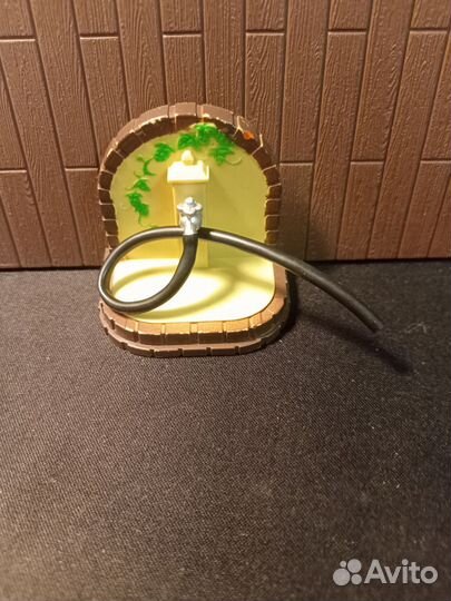 Sylvanian Families мебель- набор огород