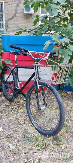 Велосипед gary fisher