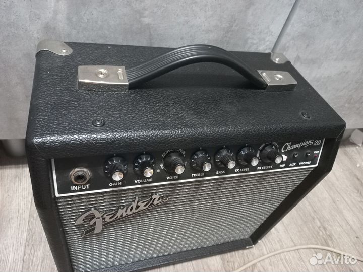 Fender Champion 20