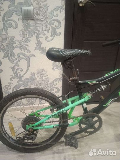 Детский велосипед бу