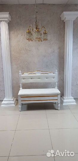 Декоративные колонны