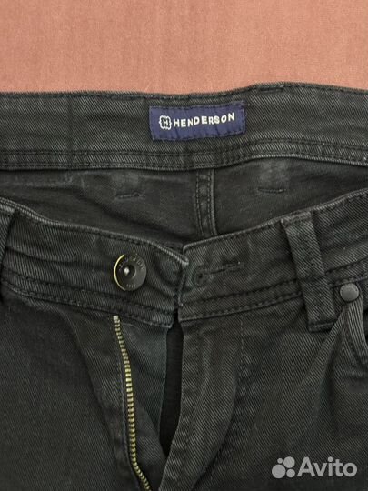 Штаны henderson