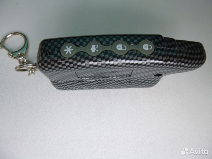 Брелок alligator S-825/875RS