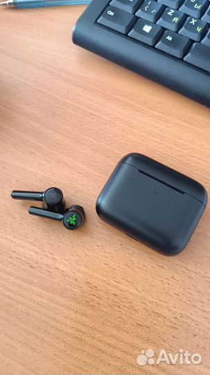 TWS Razer Hammerhead True Wireless X