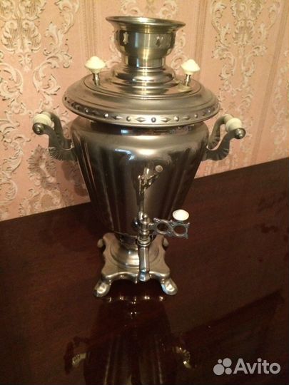 Самовар электрический СССР