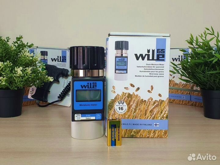 Влагомер зерна Wile 65 NSO в Татарске