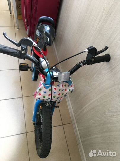 Велосипед детский royal baby