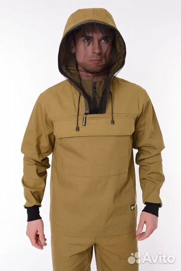 Onerus Противоэнцеф. Палатка Хаки р.56-58 182-188