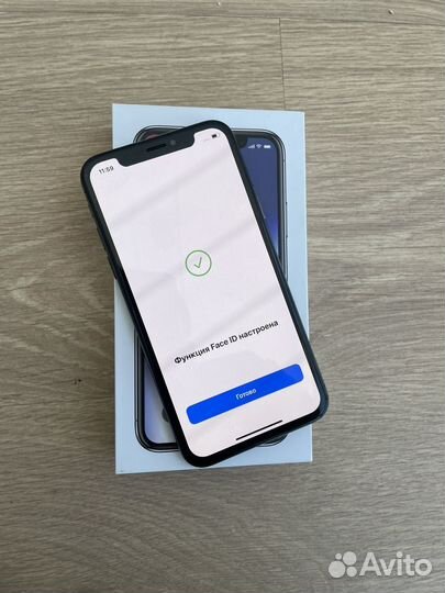 iPhone X, 64 ГБ