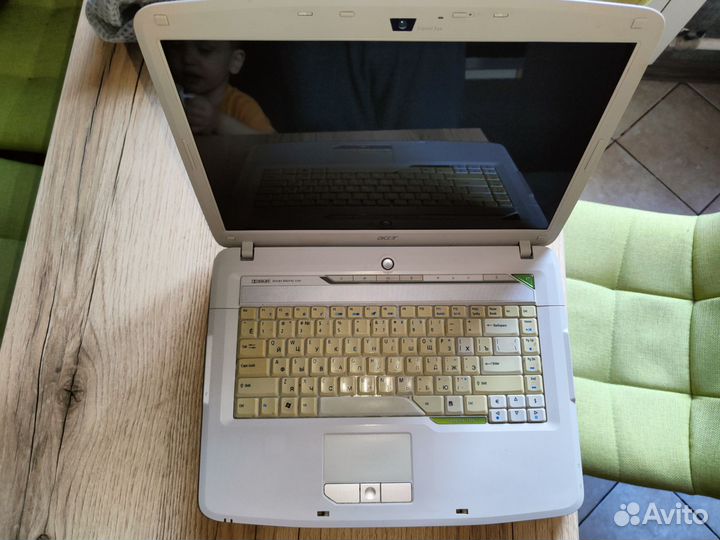 Acer aspire 5720