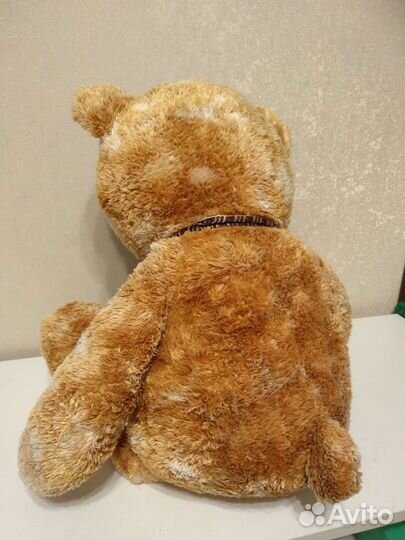 Плюшевый медведь, мягкая игрушка 70 см
