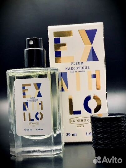 Ex nihilo fleur narcotique 30мл ОАЭ