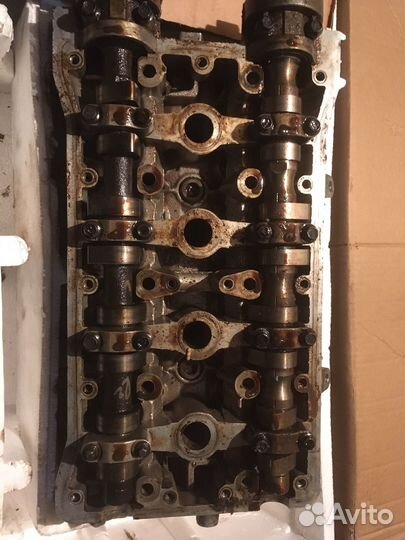 Гбц f16d3 chevrolet lacetti