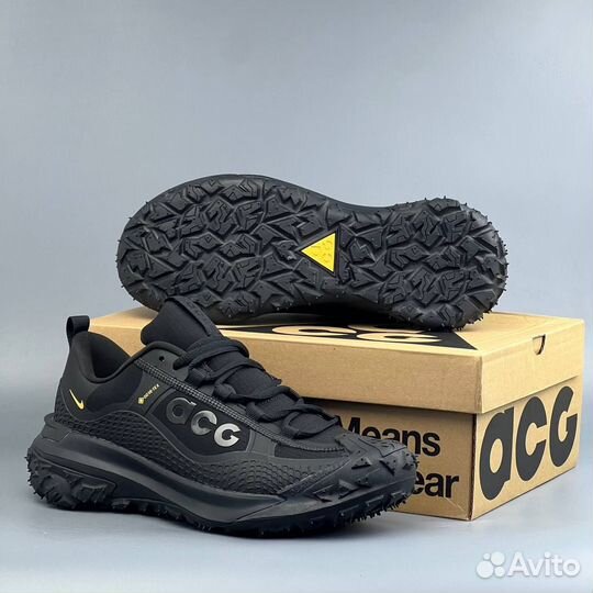 Nike ACG Mountain FLY 2Low gore tex термо (Арт.29771)