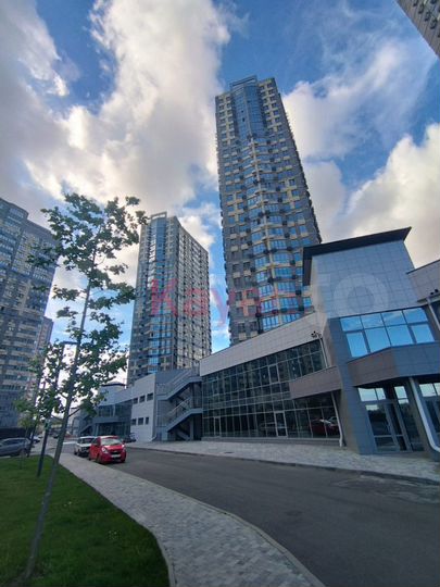 Свободного назначения, 45 м²